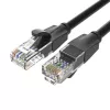 UTP-CAT6-Vention sieťový kábel IBEBN RJ45 Ethernet 1000Mbit/s 15m (čierny)