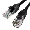 UTP-CAT6-Vention sieťový kábel IBEBN RJ45 Ethernet 1000Mbit/s 15m (čierny)