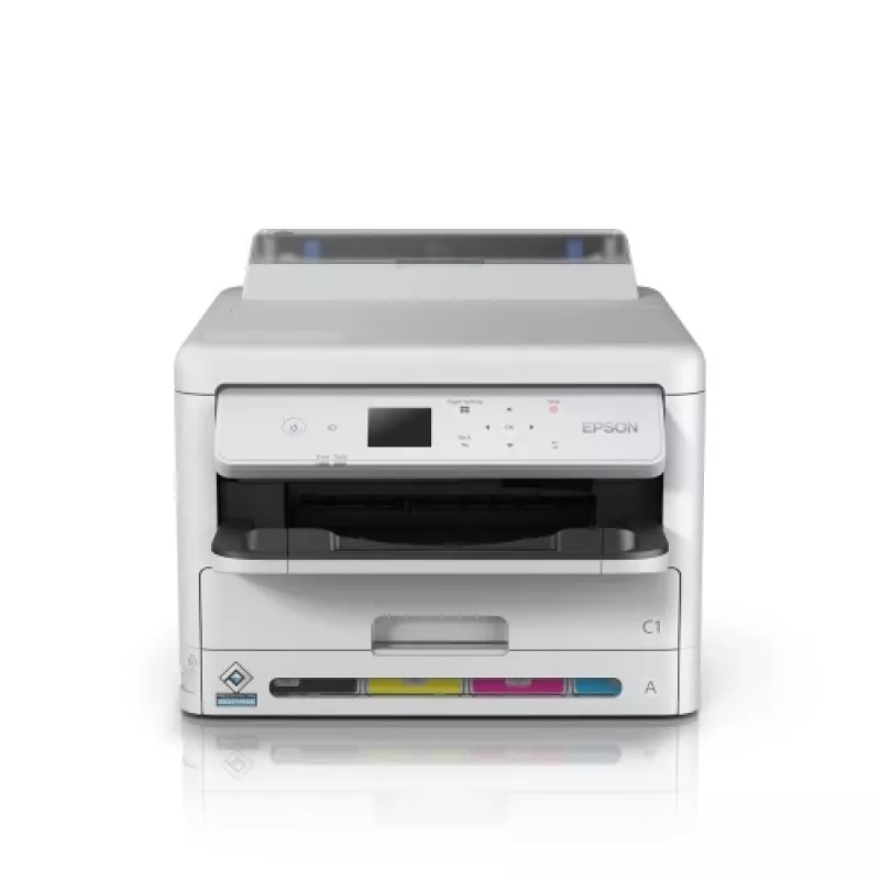 Atramentová tlačiareň Epson WorkForce Pro WF-C5390DW farebná