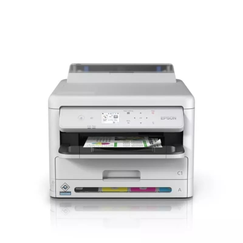 Atramentová tlačiareň Epson WorkForce Pro WF-C5390DW farebná