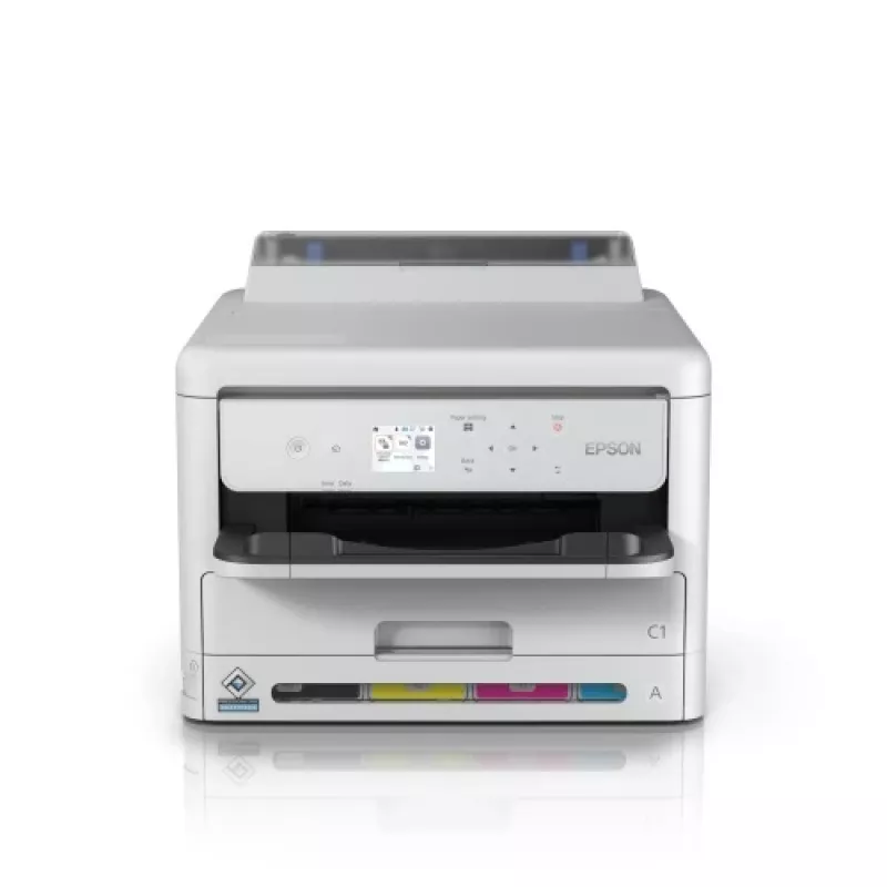 Atramentová tlačiareň Epson WorkForce Pro WF-C5390DW farebná