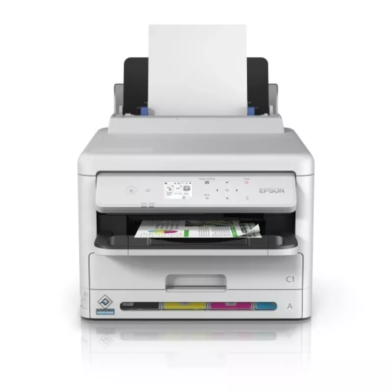 Atramentová tlačiareň Epson WorkForce Pro WF-C5390DW farebná