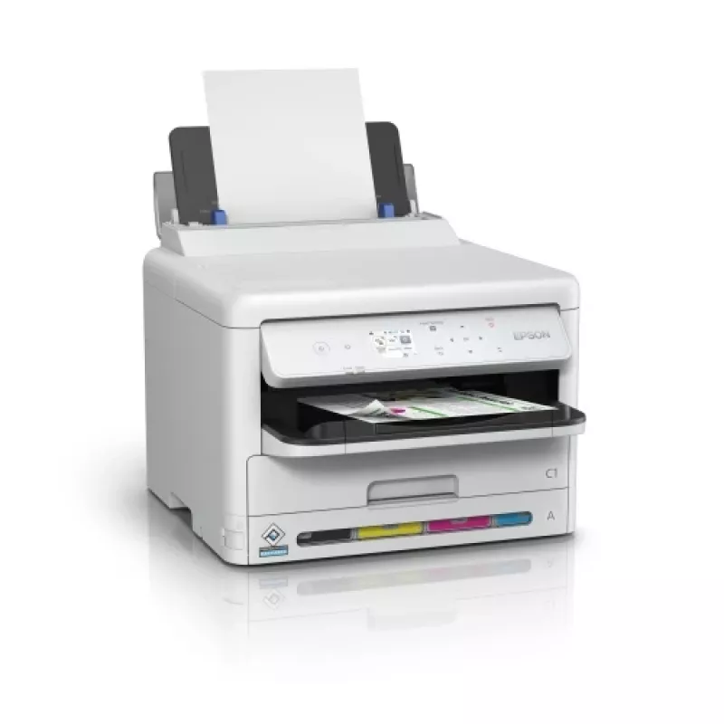 Atramentová tlačiareň Epson WorkForce Pro WF-C5390DW farebná