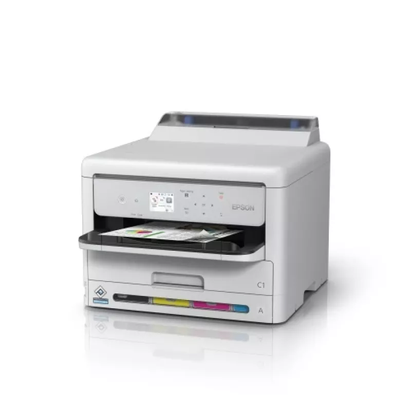 Atramentová tlačiareň Epson WorkForce Pro WF-C5390DW farebná