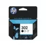 HP 302 originálna čierna atramentová náplň F6U66AE 301Blister