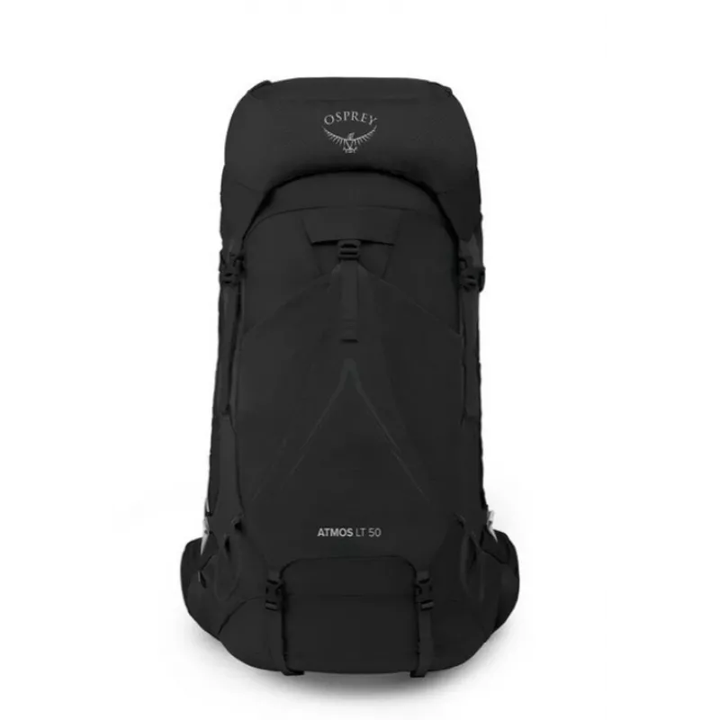 Trekkingový batoh Osprey Atmos AS LT 50 čierny L/XL — pánske, objem 50 l