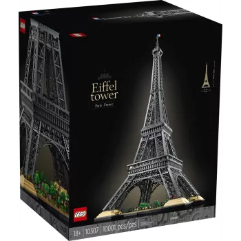 Lego Icons 10307 Eiffelova veža