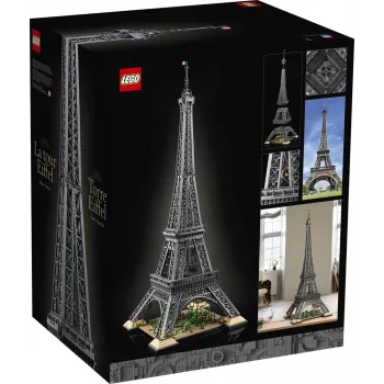 Lego Icons 10307 Eiffelova veža
