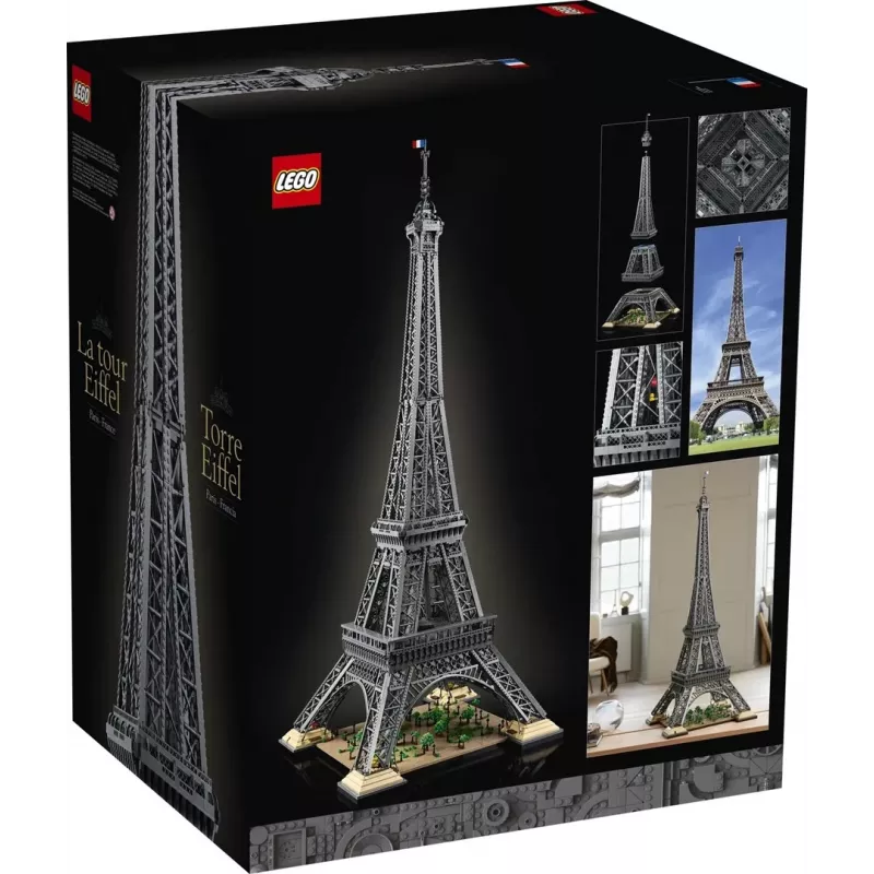 Lego Icons 10307 Eiffelova veža