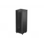 Stojanový rackový rozvádzač LANBERG FF01-8847-23BL 19 palcov 47U 800x800 čierny