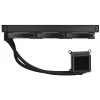 Sada kvapalinového chladenia Lian Li GALAHAD II LCD SL-INF 36 cm čierna