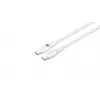 USB Type-C na USB Type-C kábel Havit CB6280 1m biely