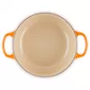 Le Creuset Signature pekáč 22 cm červený