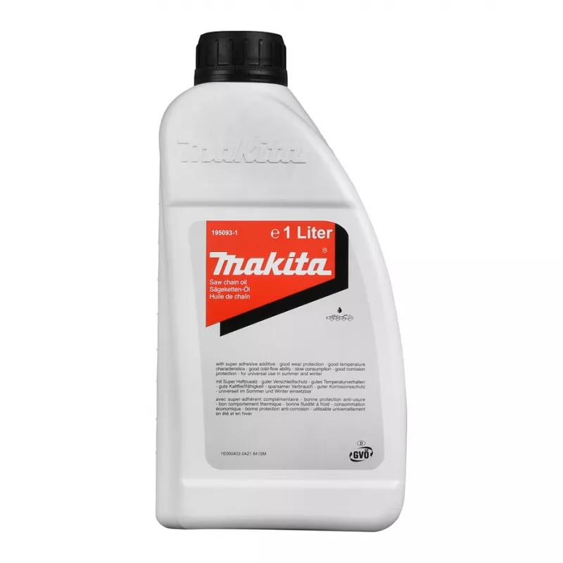 Makita olej na reťaz – pre Makita UC3551AK, UC4051AK