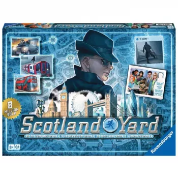 Spoločenská hra Ravensburger Scotland Yard