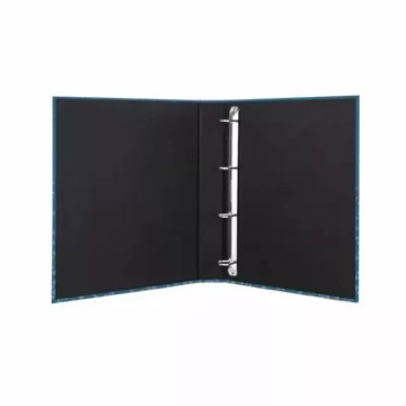 HERMA 20151 Fotobook modrá DIN A4 4-krúžková mechanika