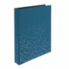 HERMA 20151 Fotobook modrá DIN A4 4-krúžková mechanika