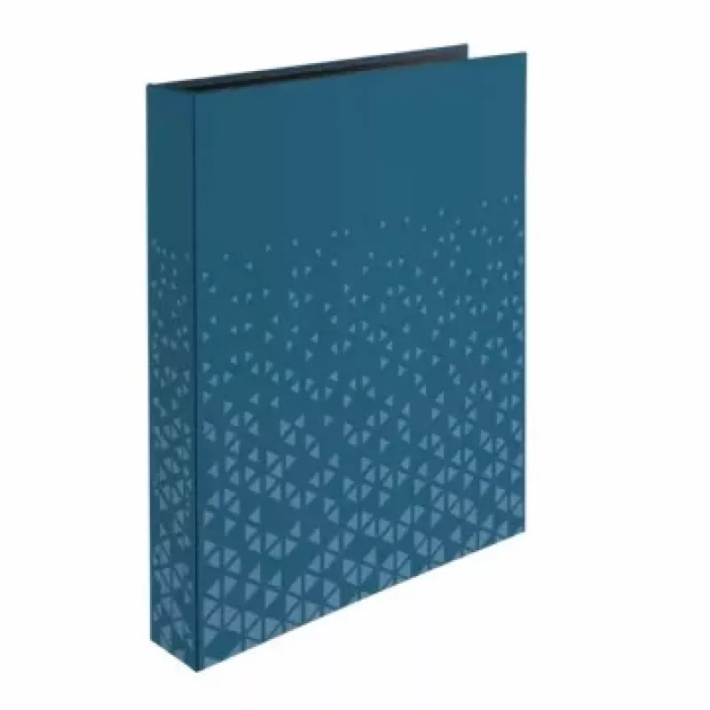 HERMA 20151 Fotobook modrá DIN A4 4-krúžková mechanika