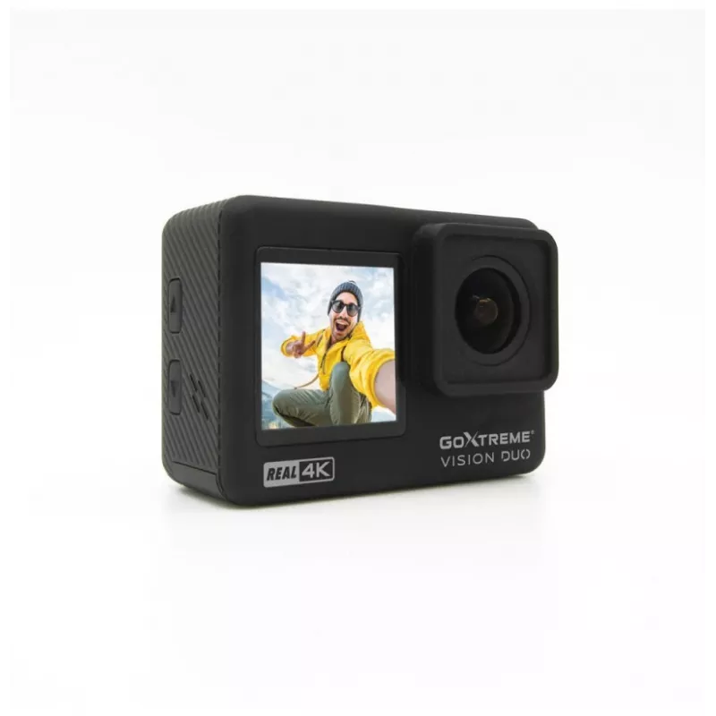 EASYPIX | GoXtreme Vision DUO 4K | dotykový displej | vodotesný | Wi-Fi