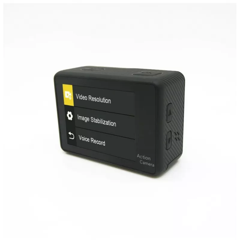 EASYPIX | GoXtreme Vision DUO 4K | dotykový displej | vodotesný | Wi-Fi