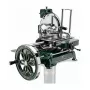 Berkel Volano B114 british racing green krájač
