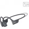 SHOKZ OpenRun Pro 2 Mini headset bezdrôtový ušný háčik športový Bluetooth čierny