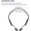 SHOKZ OpenRun Pro 2 Mini headset bezdrôtový ušný háčik športový Bluetooth čierny