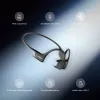 SHOKZ OpenRun Pro 2 Mini headset bezdrôtový ušný háčik športový Bluetooth čierny