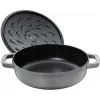Hlboká panvica s pokrievkou STAUB 28 cm 40511-470-0