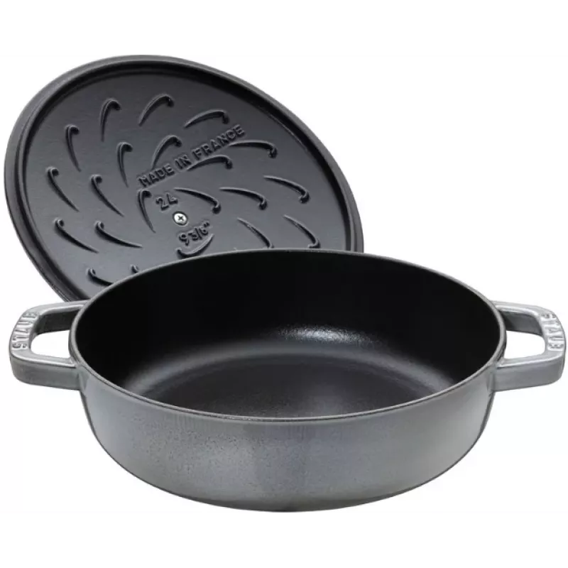 Hlboká panvica s pokrievkou STAUB 28 cm 40511-470-0