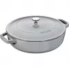Hlboká panvica s pokrievkou STAUB 28 cm 40511-470-0