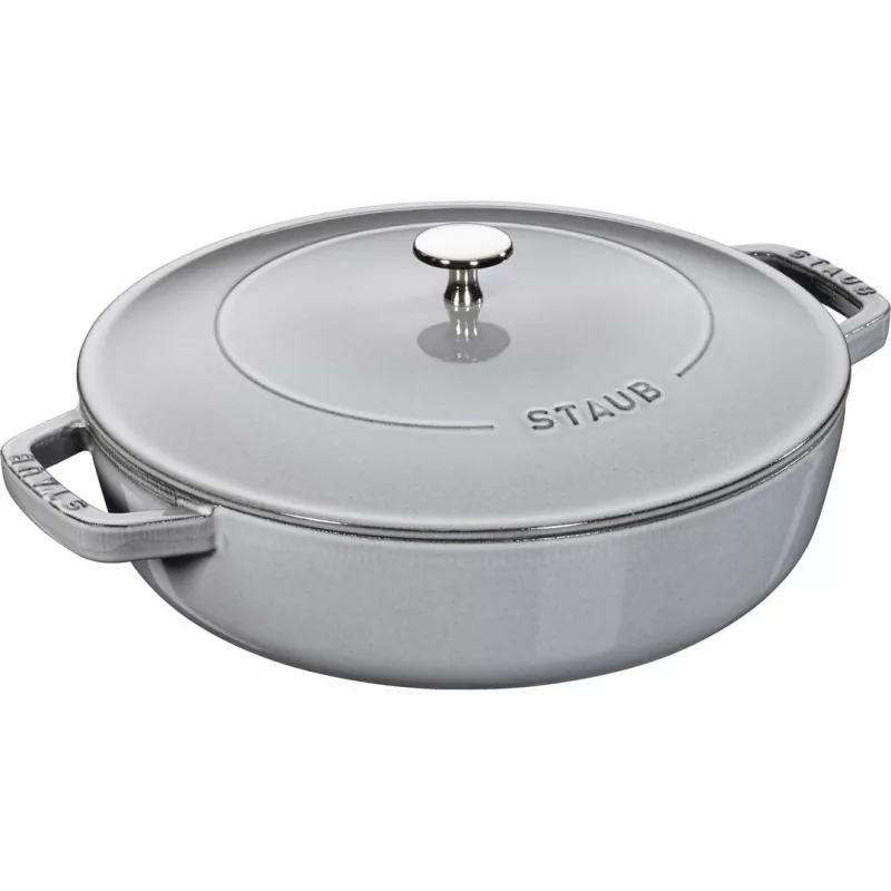 Hlboká panvica s pokrievkou STAUB 28 cm 40511-470-0