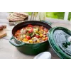 Staub 40503-109-0 kuchynská štetka silikón čierna, drevo