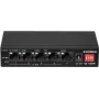 Sieťový switch EDIMAX GS-1105PE 5-port PoE unmanaged switch