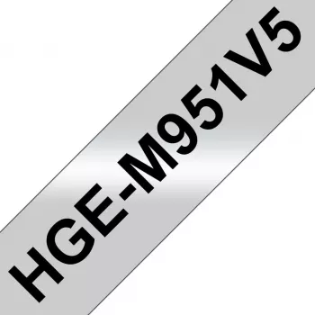 Popisovacia páska Brother HGE-M951V5