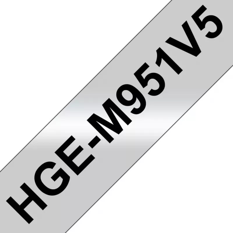 Popisovacia páska Brother HGE-M951V5