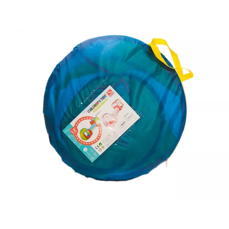 Detský hrací stan Madej 004178, látkový domček, 4 kusy
