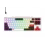 Havit KB902L herná klávesnica 80% káblová USB QWERTY 88 klávesov RGB LED