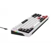 Havit KB902L herná klávesnica 80% káblová USB QWERTY 88 klávesov RGB LED