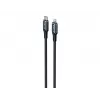 Havit CB6311 USB Type-C na Lightning kábel 1 m čierny 30 W