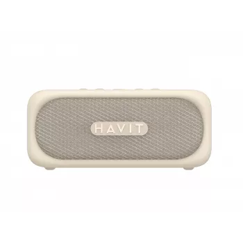 Párty reproduktor Havit SK905BT (Classic I) - béžový