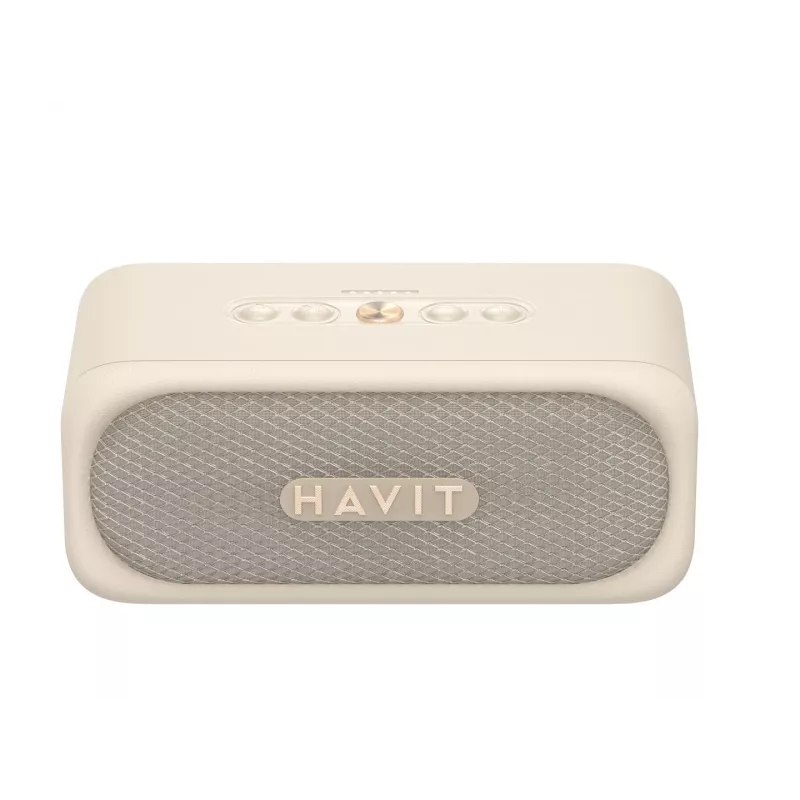 Párty reproduktor Havit SK905BT (Classic I) - béžový