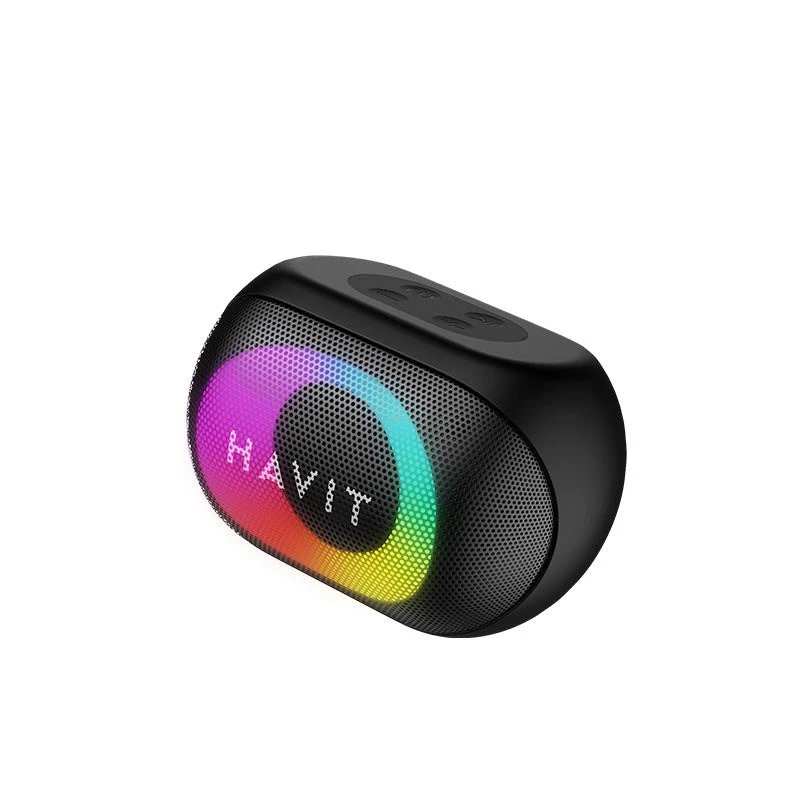 Bluetooth bezdrôtový reproduktor Havit SK885BT, čierny