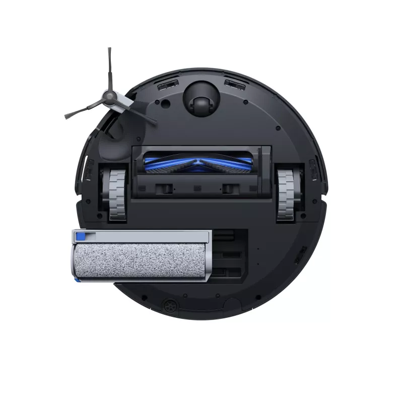 Ecovacs Deebot X8 Omni robotický vysávač so základňovou stanicou, biely