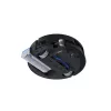 Ecovacs Deebot X8 Omni robotický vysávač so základňovou stanicou, biely