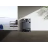 Ecovacs Deebot X8 Omni robotický vysávač so základňovou stanicou, biely