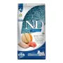 FARMINA N&D Ocean Dog Salmon, Cod, Cantaloupe, Melon Adult Mini - suché krmivo pre psov - 7 kg
