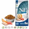 FARMINA N&D Ocean Dog Salmon, Cod, Cantaloupe, Melon Adult Mini - suché krmivo pre psov - 7 kg