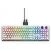 Dell | Alienware Tri-Mode AW920K | Bezdrôtová herná klávesnica | Bezdrôtová | RGB LED osvetlenie | US | Bluetooth | Lunar Light | Numerický blok | CHERRY MX Red | Bezdrôtové pripojenie
