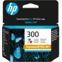HP 300 atramentová kazeta farba Vivera 4ml Deskjet D2560 F4280 All-in-One (ML)